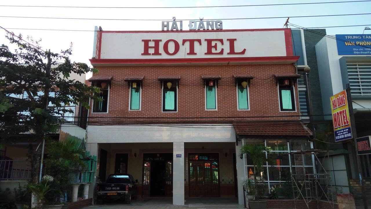 Hai Dang Hotel Chau Lang Chanh Exterior foto